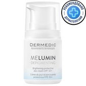 Дневной крем для лица Melumin Depigmenting SPF 50+ 55 г