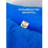 Декоративная подушка Matex Velours 49-838 (2шт, синий)