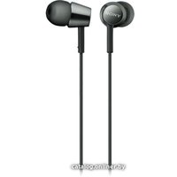 Наушники Sony MDR-EX155 (черный)