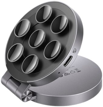 Внешний накопитель Orico SC20Pro 1TB (серый)
