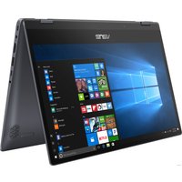 Ноутбук 2-в-1 ASUS VivoBook Flip 14 TP412FA-EC143T