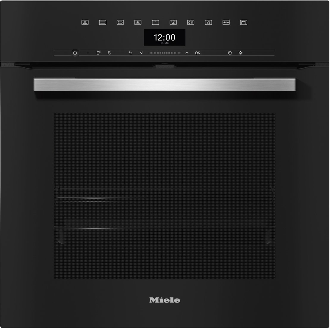 

Электрический духовой шкаф Miele H 7365 BP