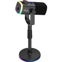 Проводной микрофон FIFINE AM8PROS (черный)