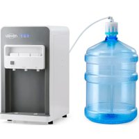 Кулер для воды Vatten LD53JK (белый/серый)