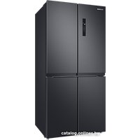 Четырёхдверный холодильник Samsung RF48A400EB4/EO