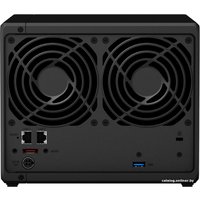 Сетевой накопитель Synology DiskStation DS920+