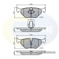  Comline CBP01011