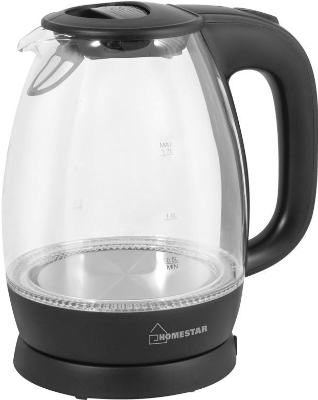 

Электрический чайник HomeStar HS-1012 (черный)