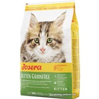 Сухой корм для кошек Josera Kitten Grainfree 400 г