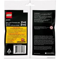 Конструктор LEGO Ninjago 30592 Мини-внедорожник Молния