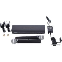 Радиосистема Shure BLX288E/SM58 M17