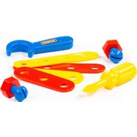 Набор инструментов игрушечных Полесье Механик 56054