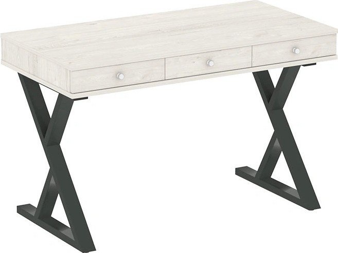 

Офисный стол Riva Home Office VR.SP-1-118.M Anthracite (дуб наварра)
