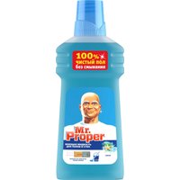 Средство для напольных покрытий Mr. Proper Океан 0.5 л