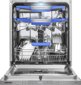 Встраиваемая посудомоечная машина Meferi MDW6083 Comfort Plus