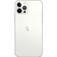 Телефон Apple iPhone 12 Pro RFB 128GB Воcстановленный Apple (серебристый)