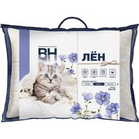 Спальная подушка Волшебная ночь 50x70 733141 (льняное кружево)