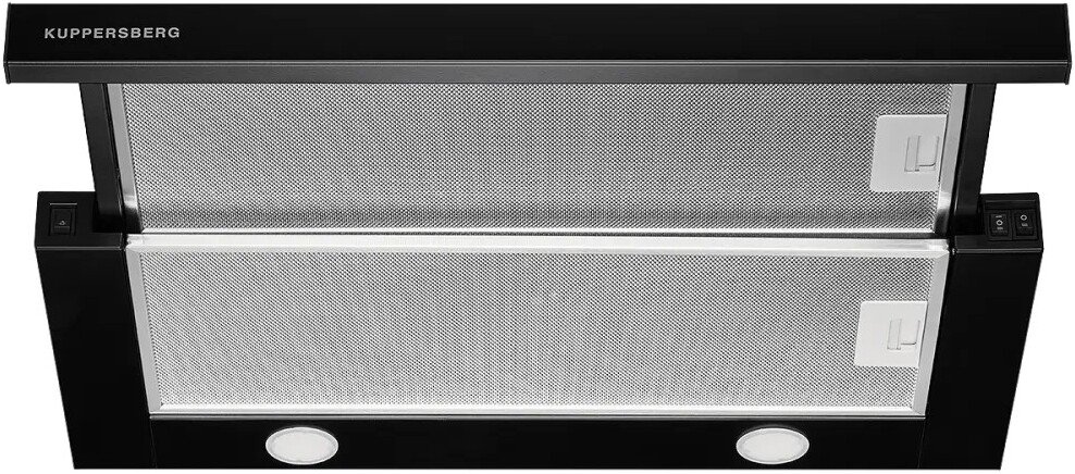 

Кухонная вытяжка KUPPERSBERG Slimturbo 60 B