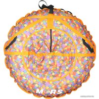Тюбинг Mars D110 (оранжевый)