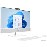 Моноблок HP Pavilion 27-ca2021ny 8G4J0EA