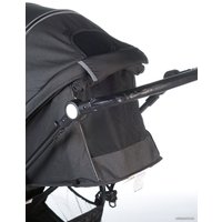 Универсальная коляска Babyhit Tribute 2 (2 в 1, черный) в Гомеле