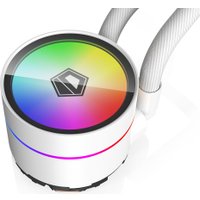 Система жидкостного охлаждения для процессора ID-Cooling ZoomFlow 240 XT V2 White