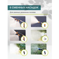 Аккумуляторный опрыскиватель GPT Tornado Pro ZFB-20 gen.2