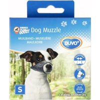 Намордник Duvo Plus Dog Muzzle 4705131/DV (черный)