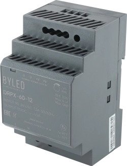 Блок питания Byled DRPX-60-12