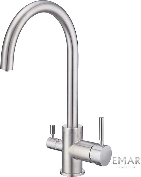 

Смеситель Emar ЕС-3007 (сатин)