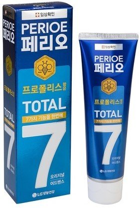 Зубная паста PERIOE Total 7 Original 120 мл