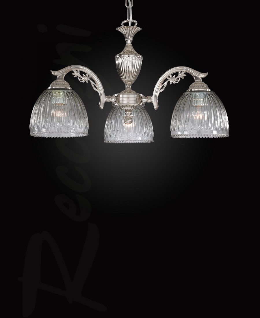 

Люстра средней высоты Reccagni Angelo 9800 L 9800/3