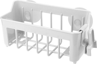 Органайзер для раковины Econova Helper на присосках 433226916 (белый)