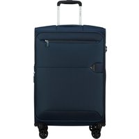 Чемодан-спиннер Samsonite Urbify Navy Blue 68 см