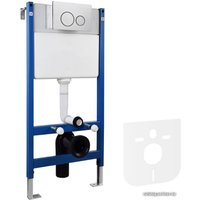 Инсталляция для унитаза Timo TWC-01 + FP-001