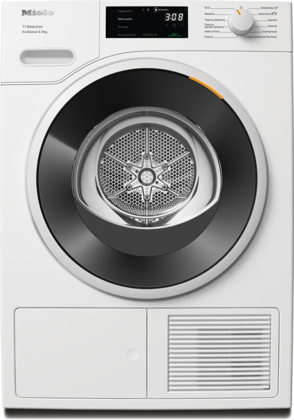 Сушильная машина Miele TSH783WP
