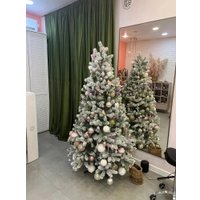 Ель National Tree Company Сказка заснеженная СК/ЗСН-190 1.9 м