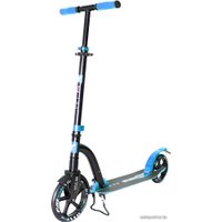 Двухколесный подростковый самокат Y-Scoo RT Slicker Deluxe 230 (голубой)