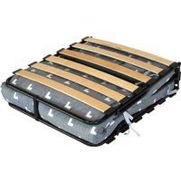 Раскладушка Люксад Астра-870