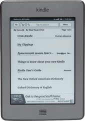 Amazon Kindle Touch 3G