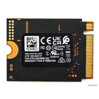 SSD Micron 2400 M.2 2230 1TB MTFDKBK1T0QFM