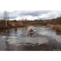 Надувная лодка Stream Хатанга 3 Travel