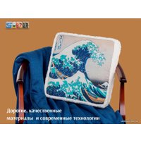 Подушка для сидения Espera Home Sido Волна 35x35