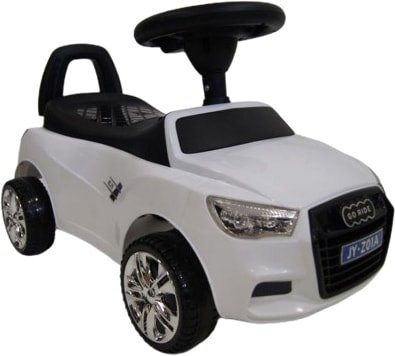 

Каталка RiverToys Audi JY-Z01A (белый)