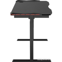 Геймерский стол FoxGear FG-IE-47B