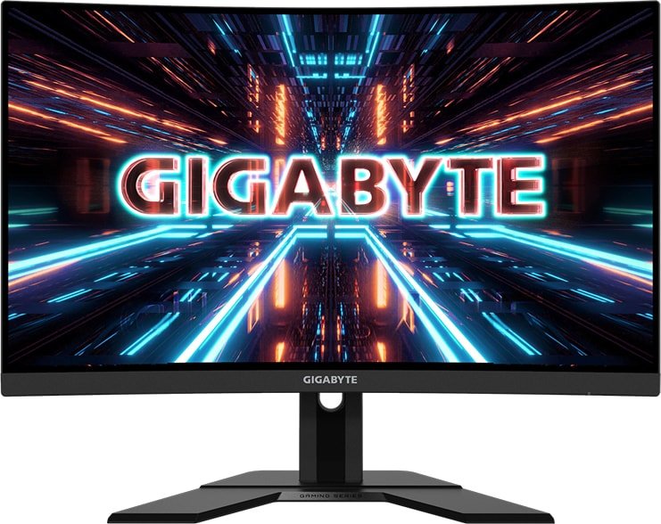 

Игровой монитор Gigabyte G27FC