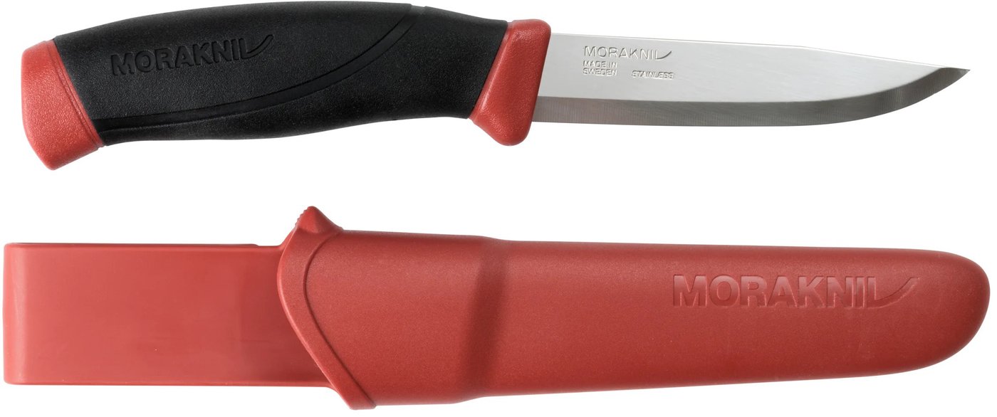 

Нож Morakniv Companion Dala (красный)