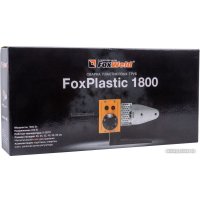 Аппарат для сварки труб FoxWeld FoxPlastic 1800