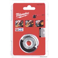 Гайка фланцевая Milwaukee 4932352473