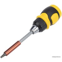 Набор отвертка с битами Rexant 12-4779 (8 предметов)